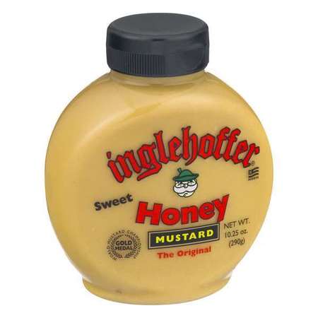 Inglehoffer Inglehoffer Honey Mustard 10.25 oz. Bottle, PK6 1101-6